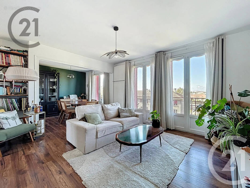 Appartement à TROYES