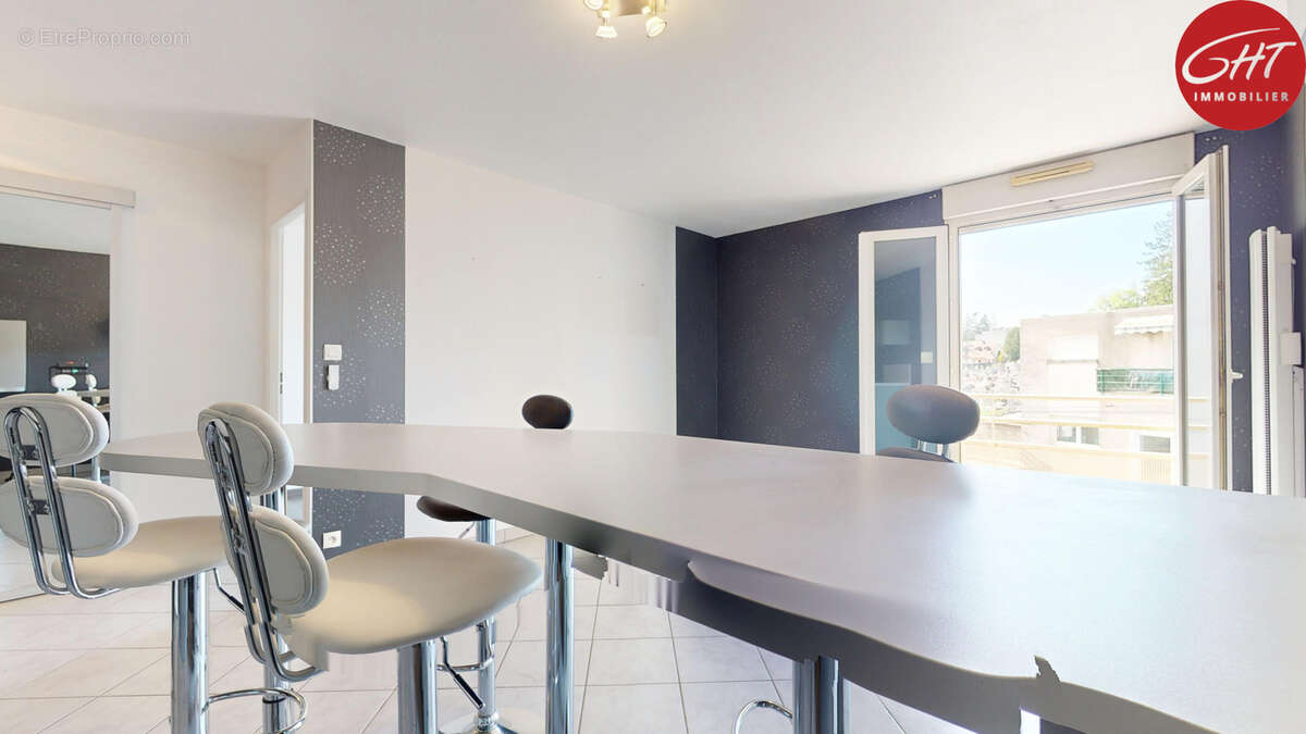 Appartement à BESANCON