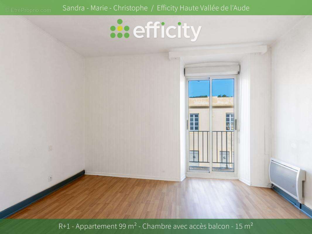 Appartement à QUILLAN