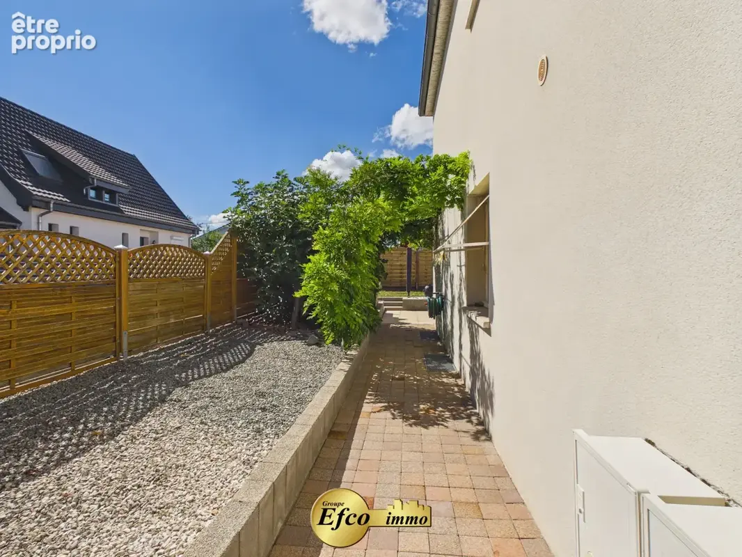 Belle maison jumelée au calme - photo 14