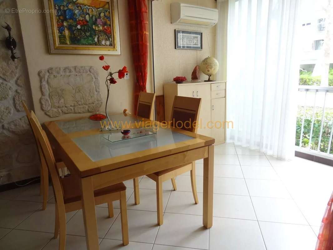 Appartement à LA GRANDE-MOTTE