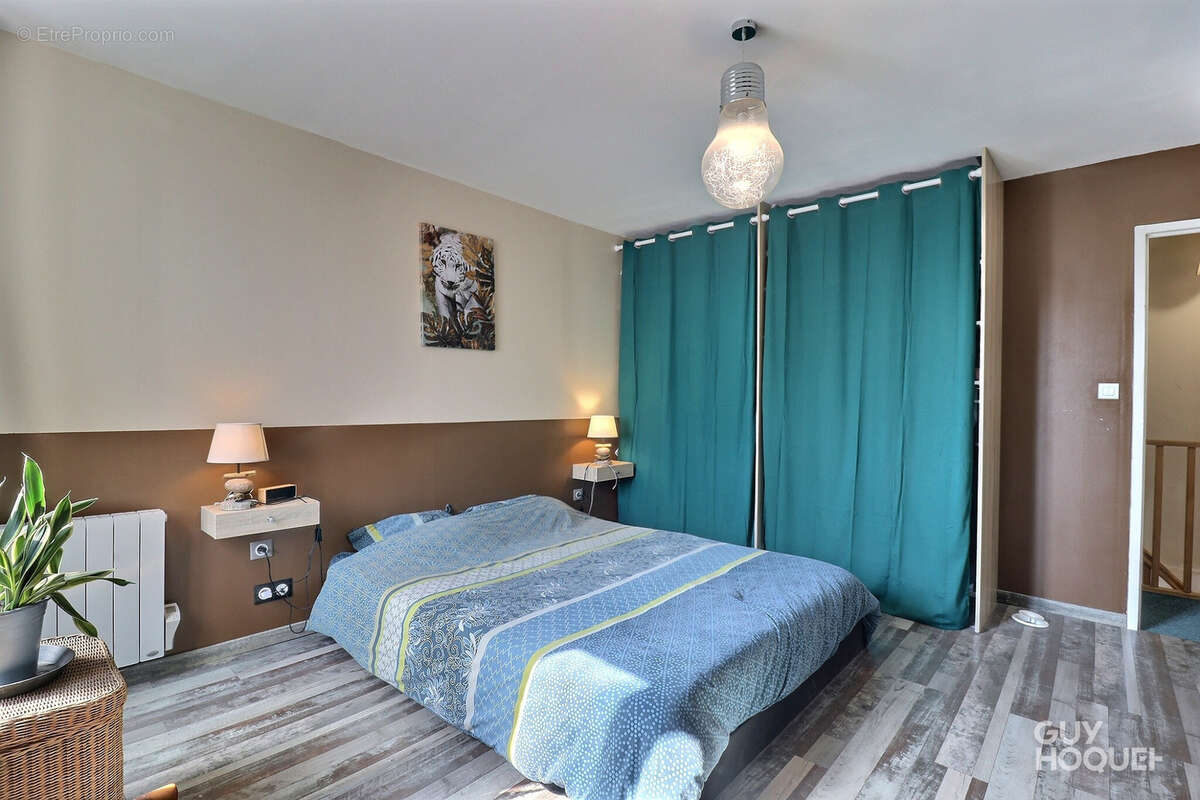 Maison 4 P 3 chambres - photo 8