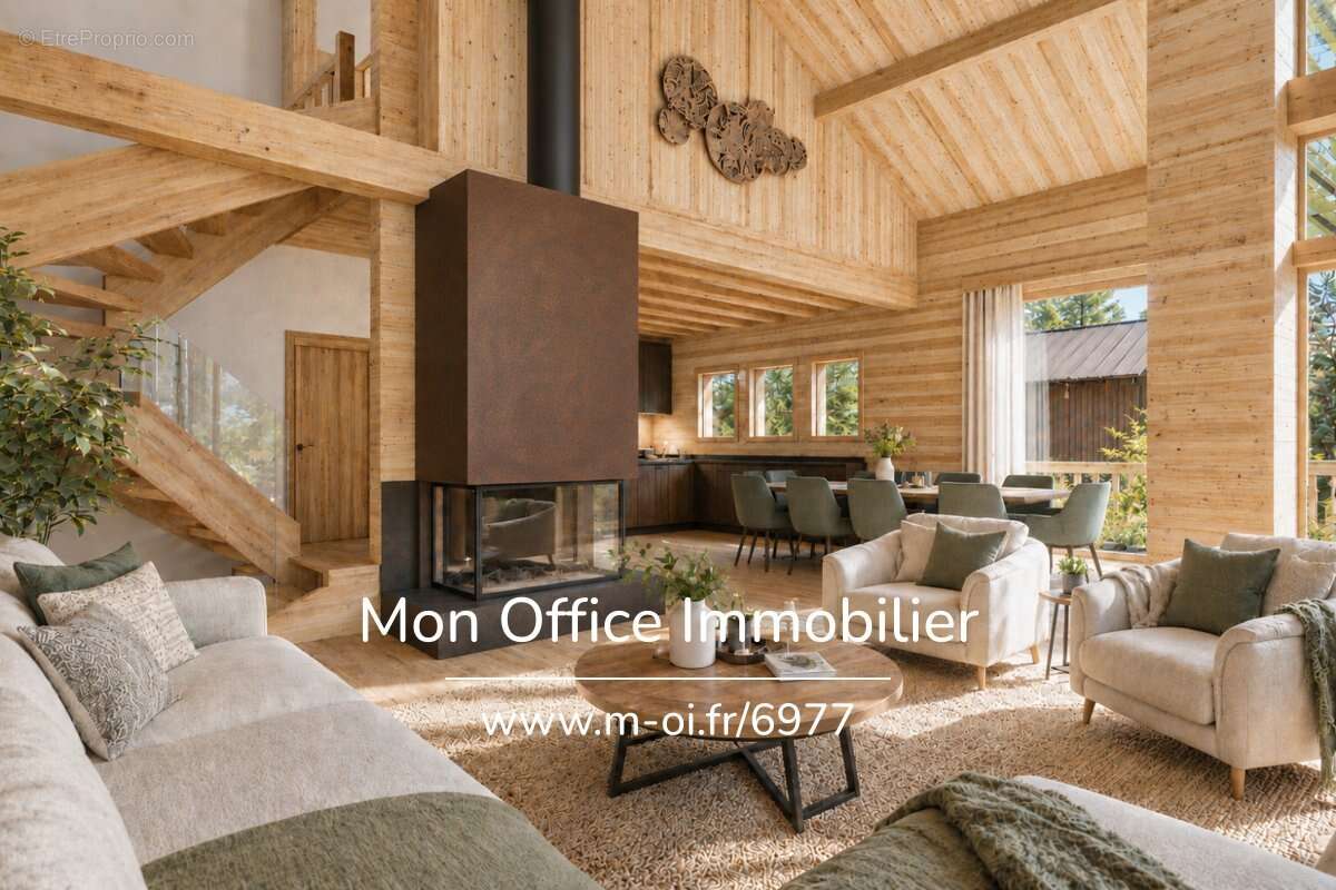 Maison à LA SALLE-LES-ALPES