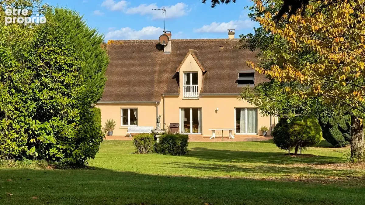 Maison 6 pièces 140 m² à vendre à Briosne-Les-Sables (72110) - photo 2