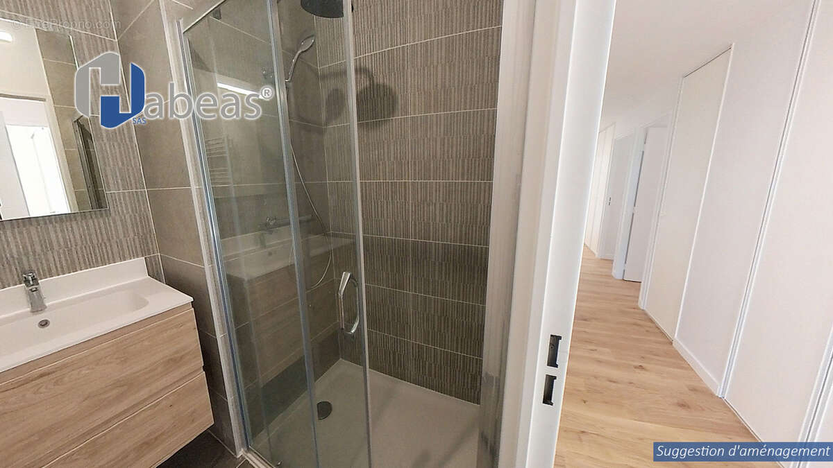 Appartement à SAINTE-FOY-LES-LYON