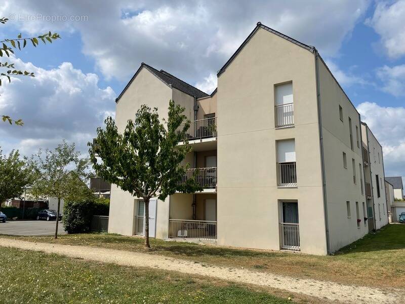 Appartement à LA MEMBROLLE-SUR-CHOISILLE