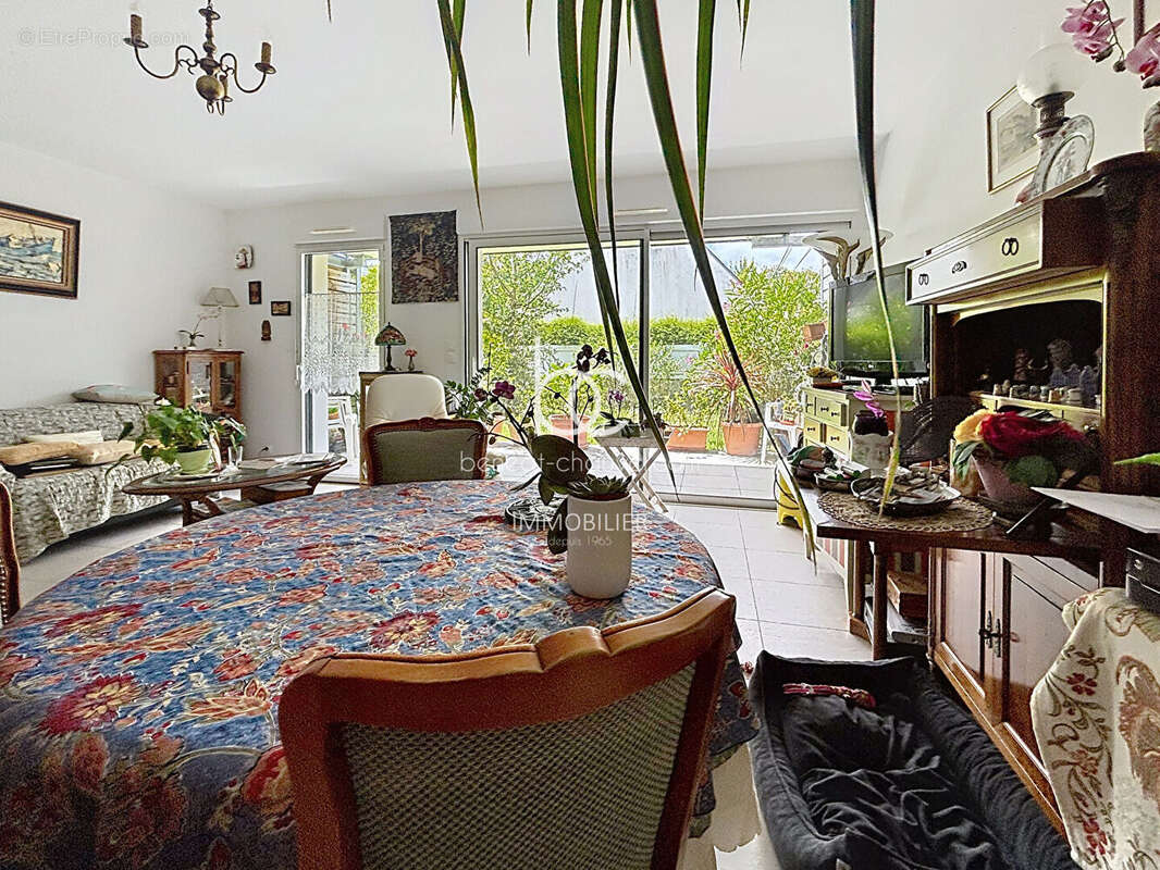 Appartement à VANNES