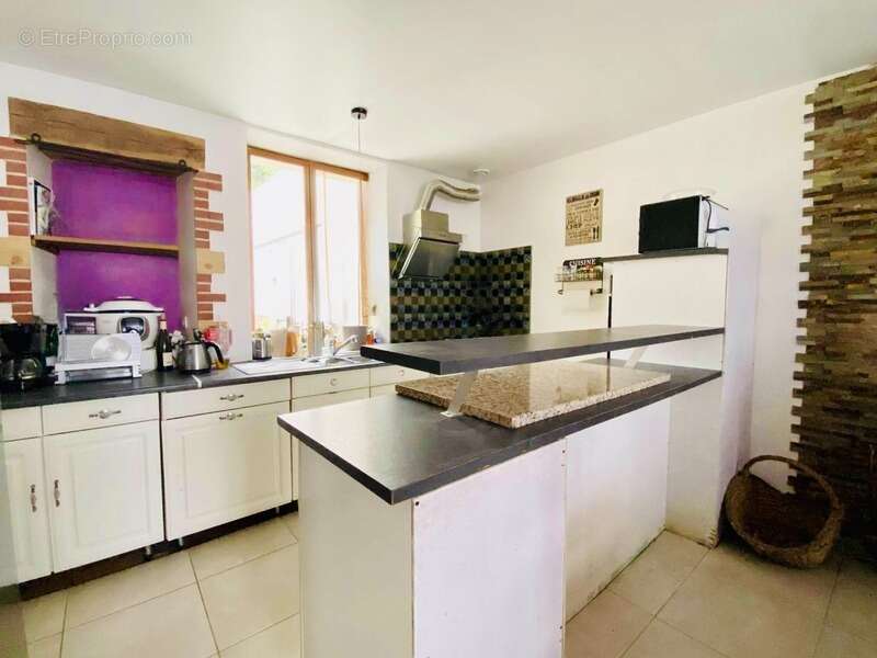 Maison à ROZET-SAINT-ALBIN