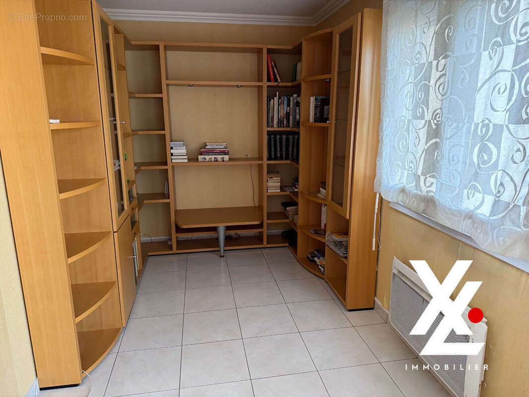 Appartement à NANCY