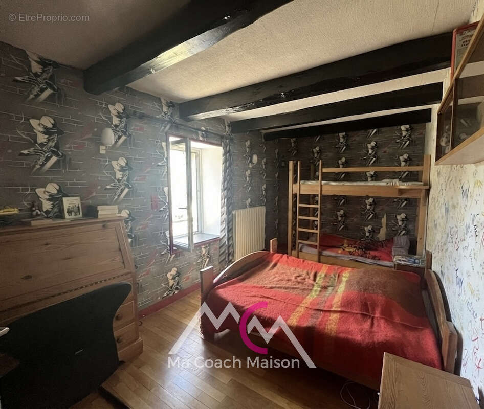 PONTCHATEAU en village, maison avec beaux volumes - photo 10