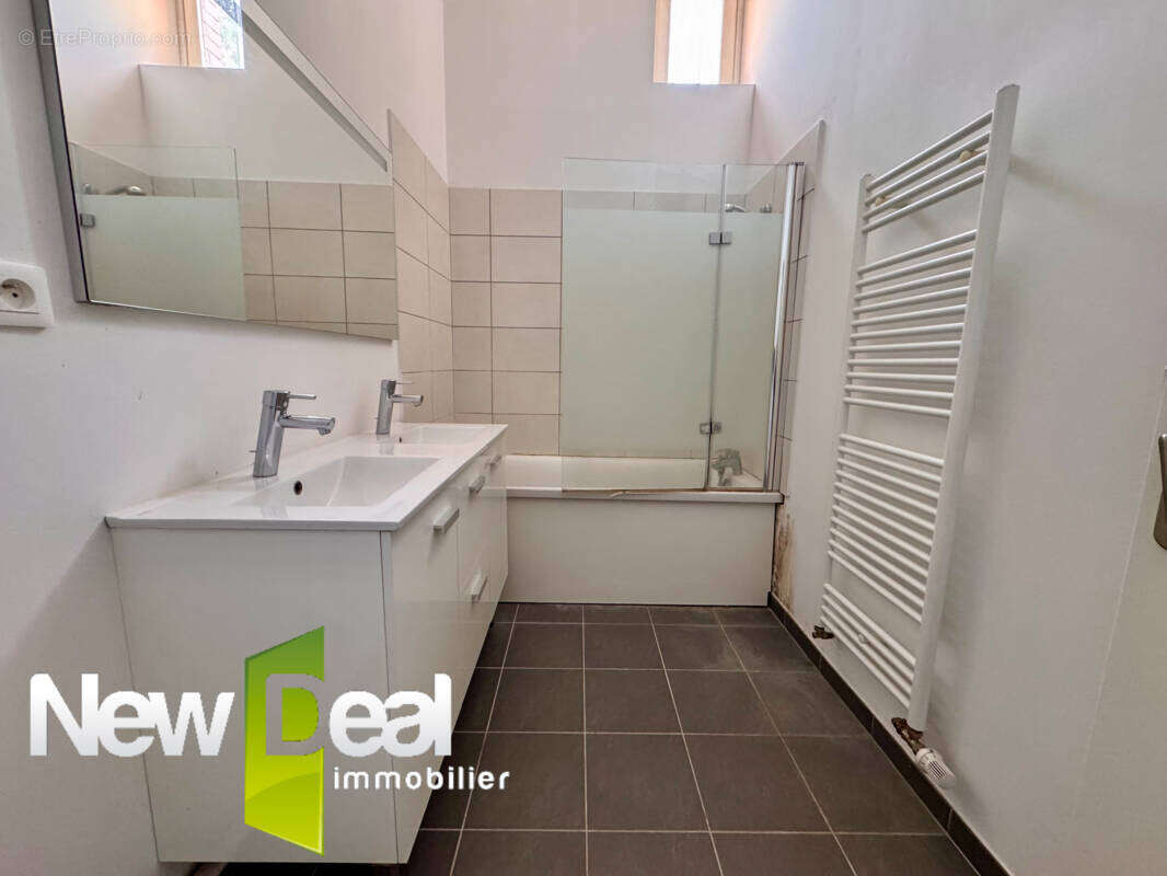 Appartement t3 avec place de stationnement douai centre - photo 6