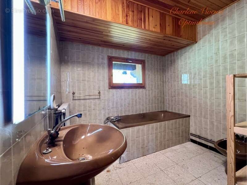 Maison à SAINT-PIERRE-DELS-FORCATS