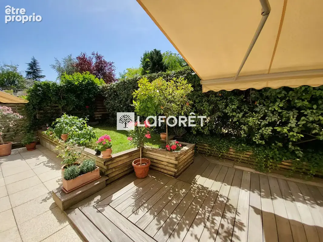 Appartement Rueil Malmaison 6 pièces 132m² avec jardin / terrasse - photo 17