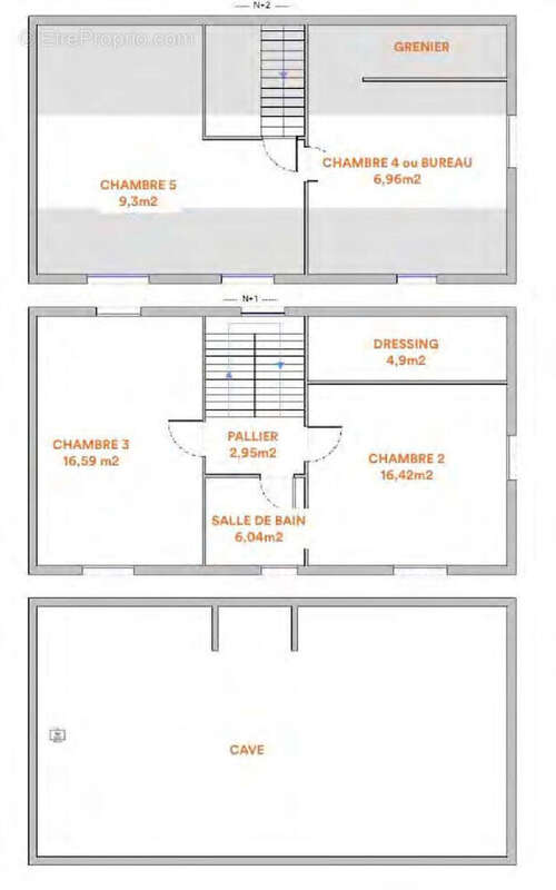 Maison à TOURNON-SUR-RHONE