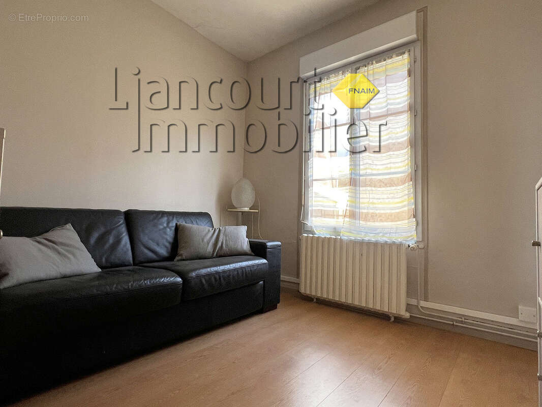 Appartement à LIANCOURT