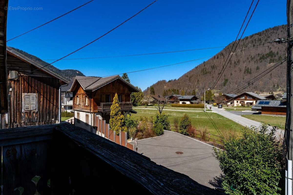 Appartement à MORZINE