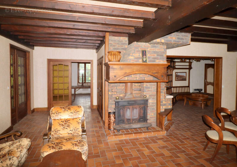 Moulin au cœur de la Bresse avec accès privé à la rivière - 585 m² sur 8553 m² de terrain - photo 12