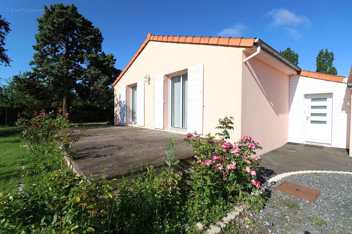 Maison à LIRE