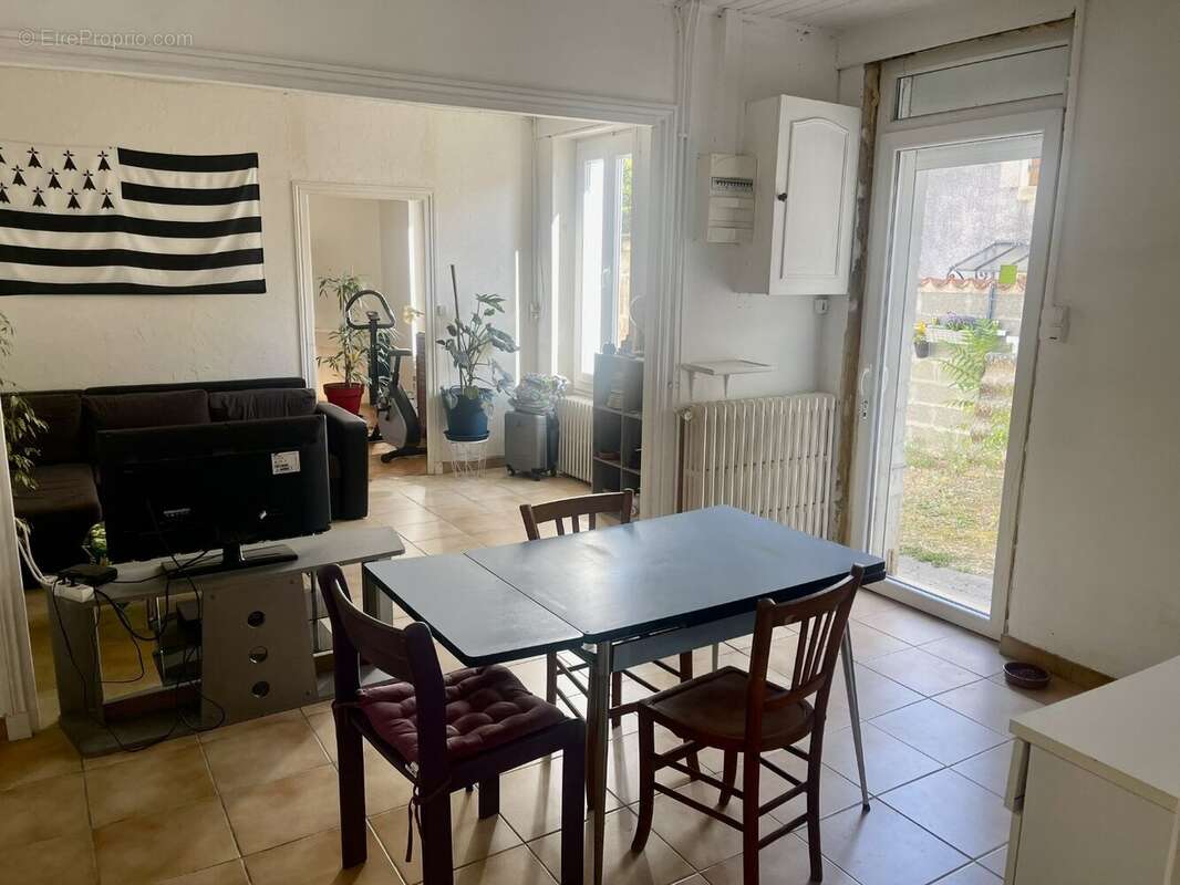 Maison de ville avec jardin - photo 8