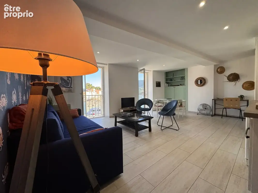 Appartement à PORT-VENDRES