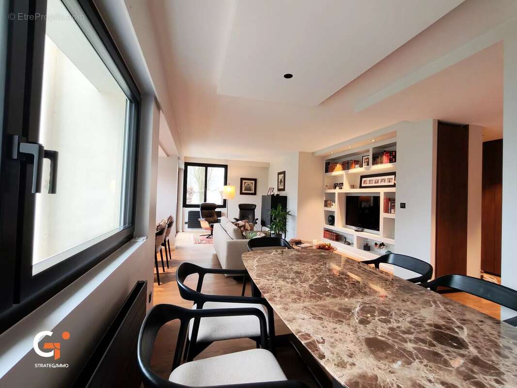 Appartement à BOIS-GUILLAUME