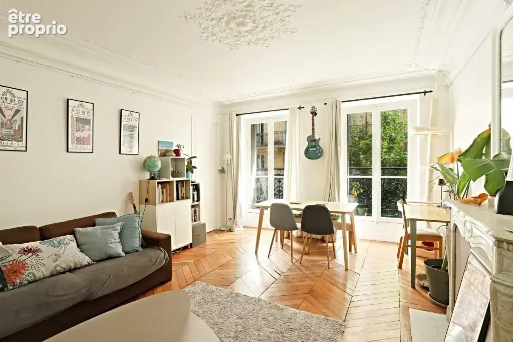 Photo Appartement à Paris-8e au prix de 745 200€