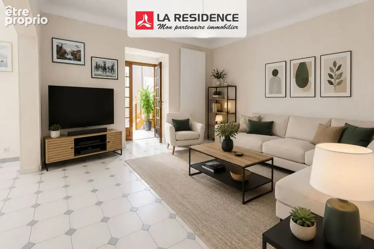 Maison 140 m² à Le Chesnay  - photo 2