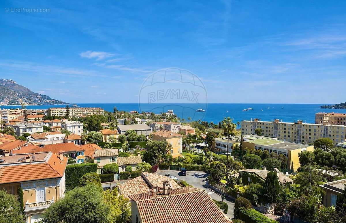 Appartement à BEAULIEU-SUR-MER