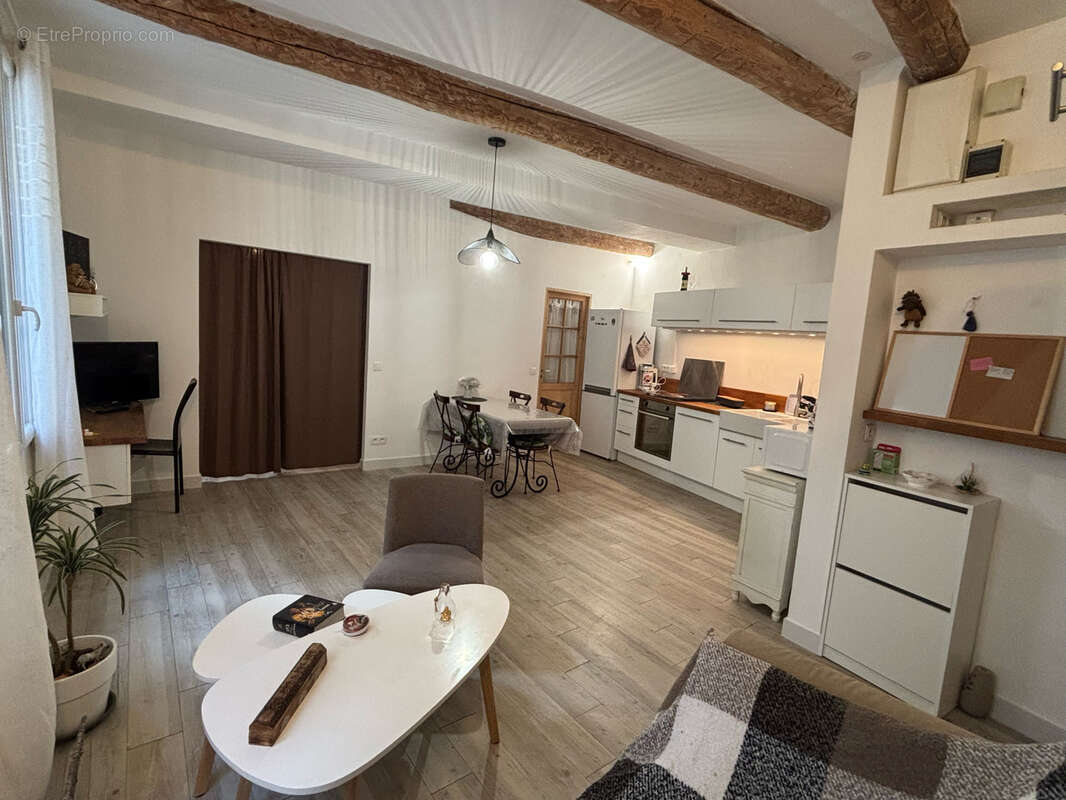 Appartement à AIX-EN-PROVENCE