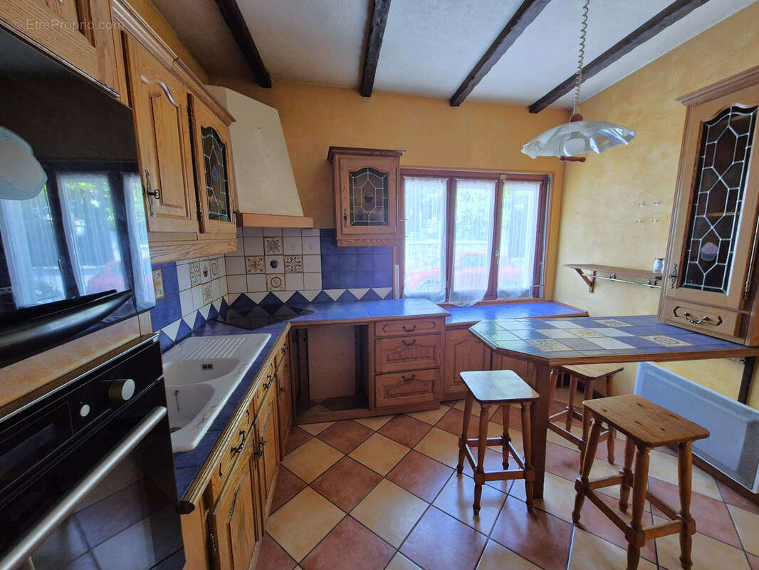 Maison à JOUY-EN-JOSAS