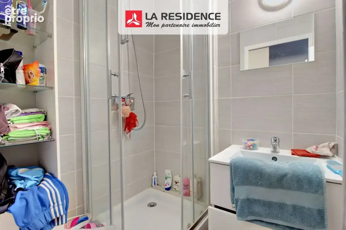 Appartement 2 pièces 31 m² à vendre à Saint-Etienne-Du-Rouvray (76800) - photo 4