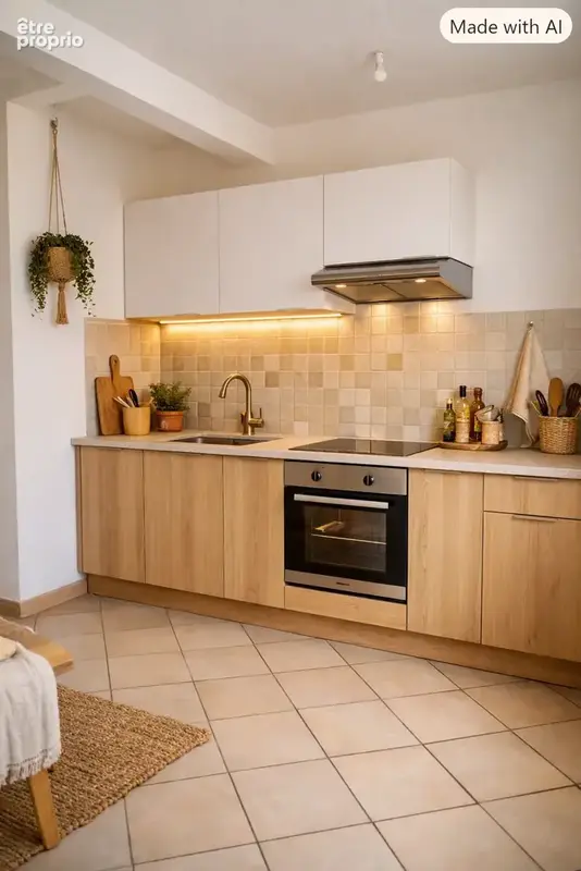Appartement à BEZIERS