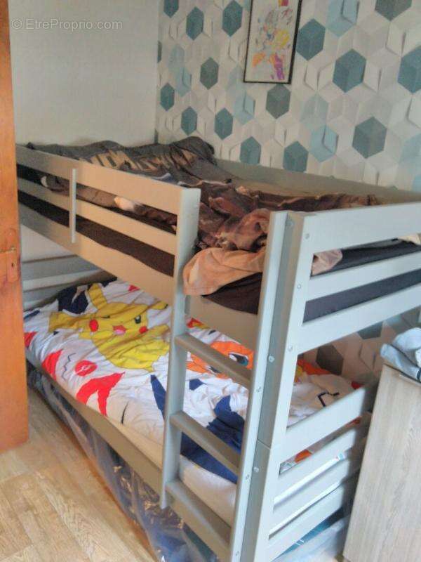 Maison à CHATEAUROUX