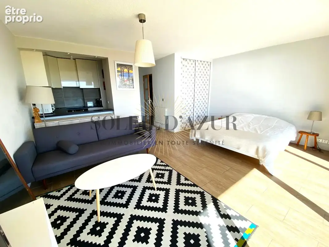 Appartement T1 terrasse vue mer - photo 3