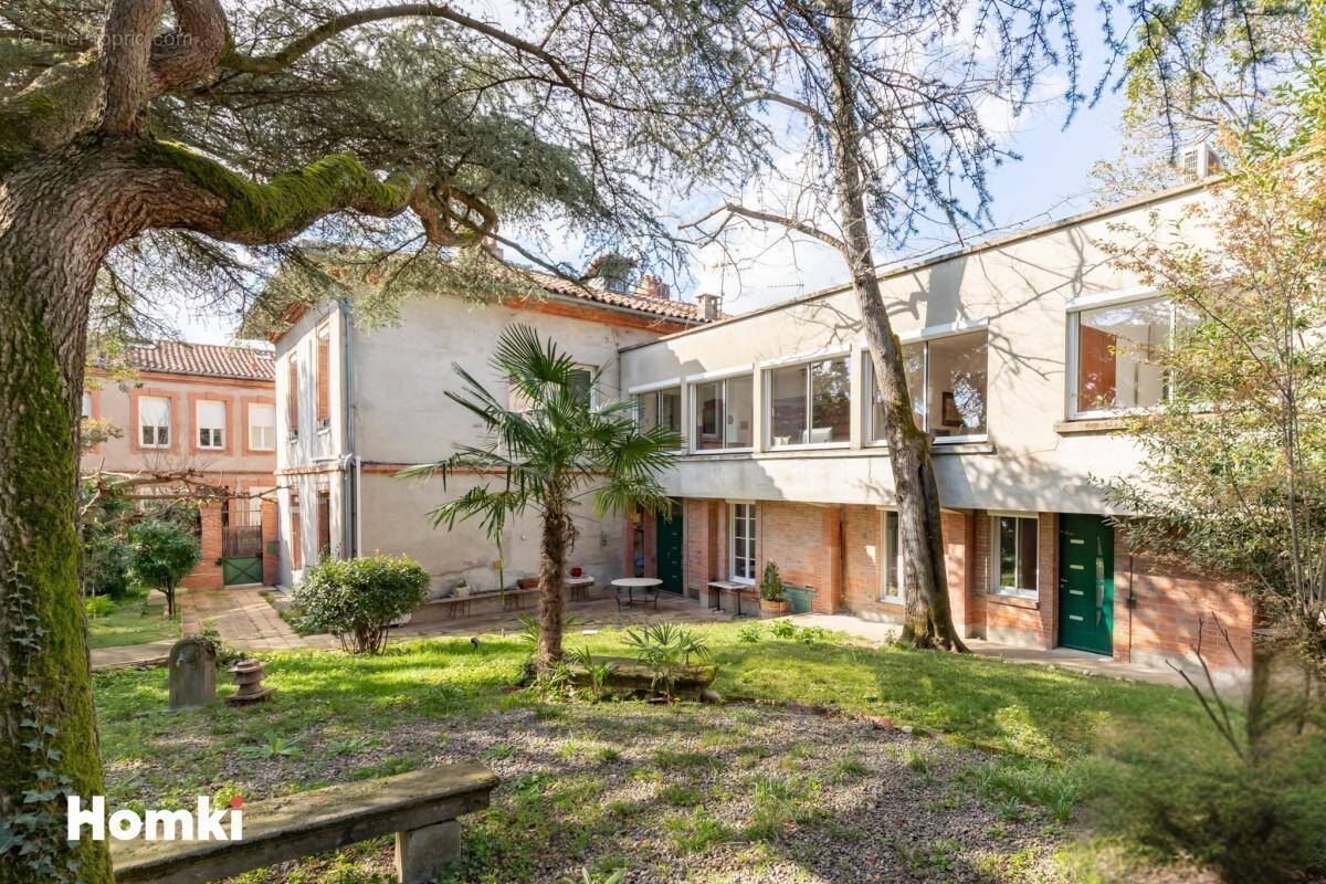 Maison à TOULOUSE