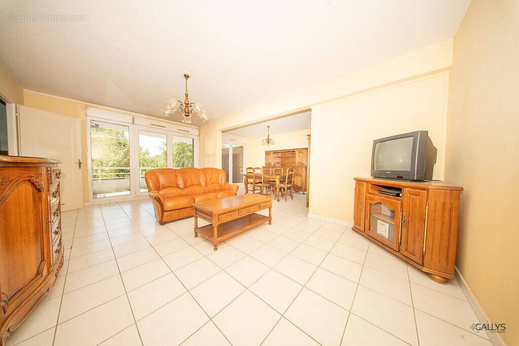 Appartement à THIONVILLE