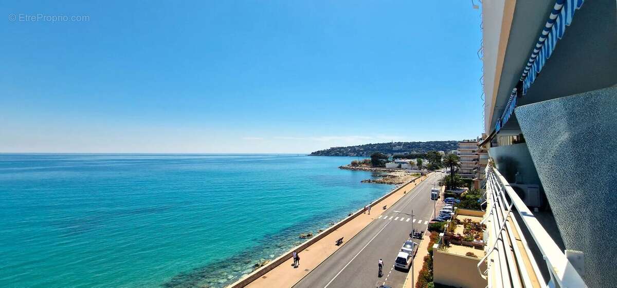 Appartement à MENTON