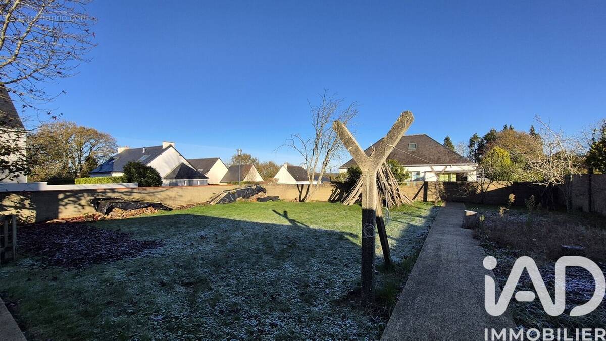 Photo 1 - Terrain à GRAND-CHAMP