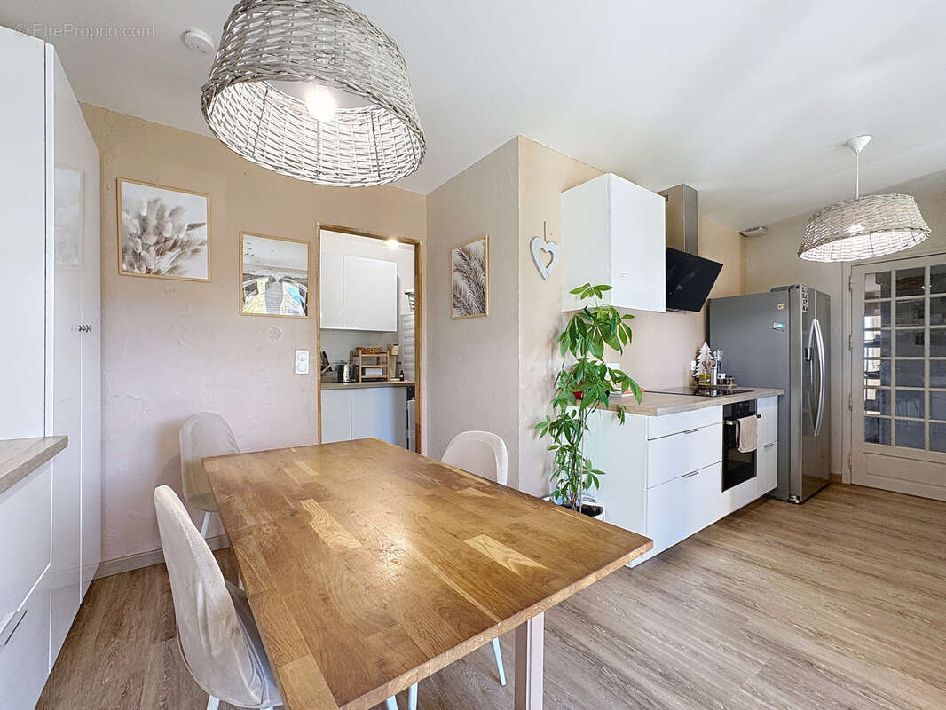 Maison à PRUNELLI-DI-FIUMORBO