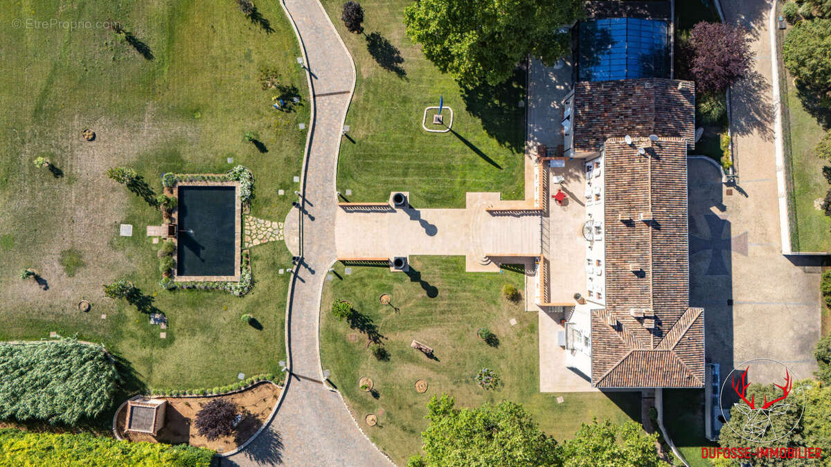 Maison à BARJOLS
