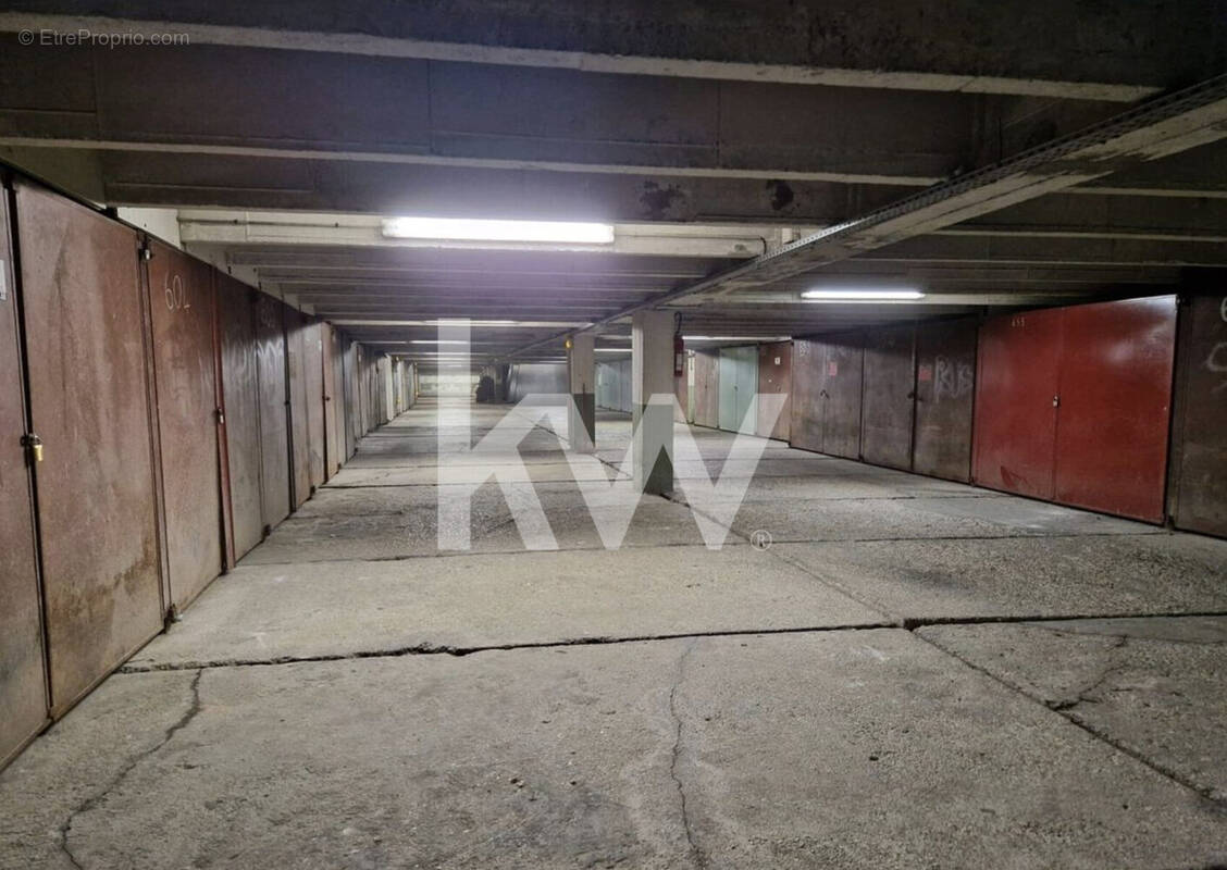 Parking à BOULOGNE-BILLANCOURT