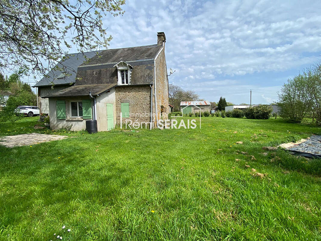 Maison à LA SELLE-LA-FORGE