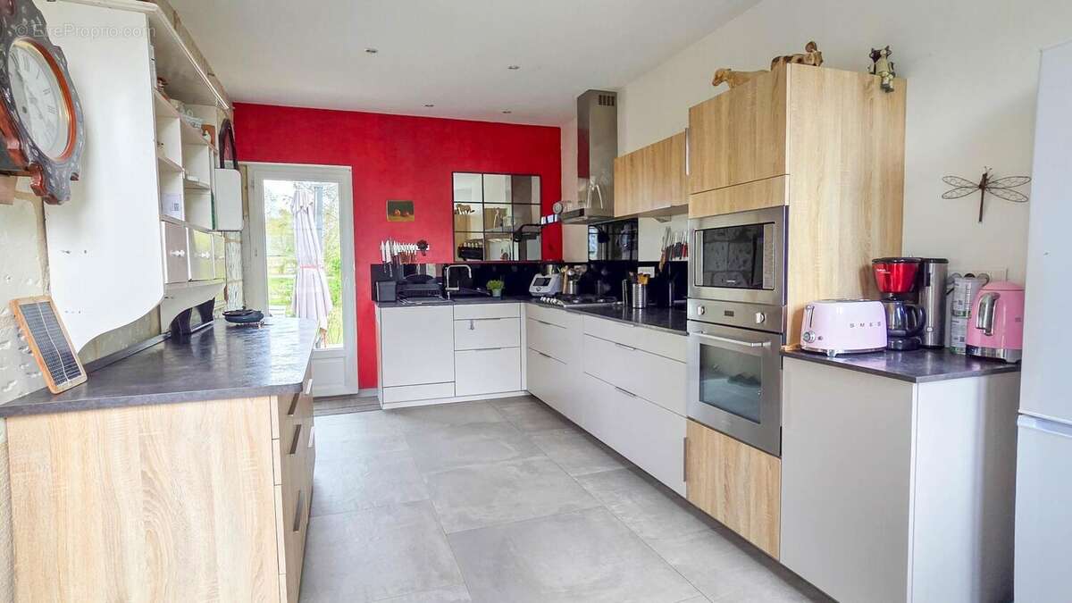 Photo 5 - Maison à VARENNES-SUR-LOIRE