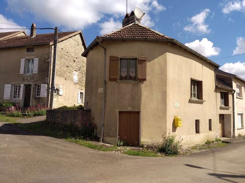 Maison à FRAMONT