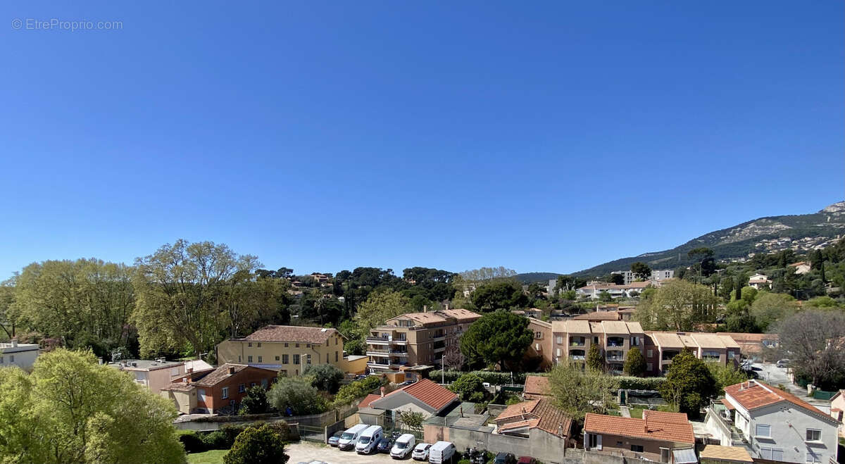 Appartement à TOULON