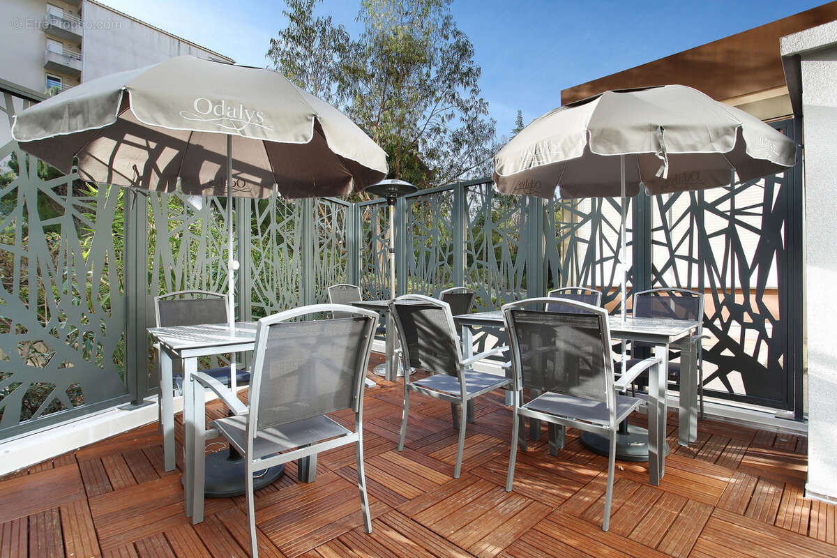 Appartement à MARSEILLE-8E