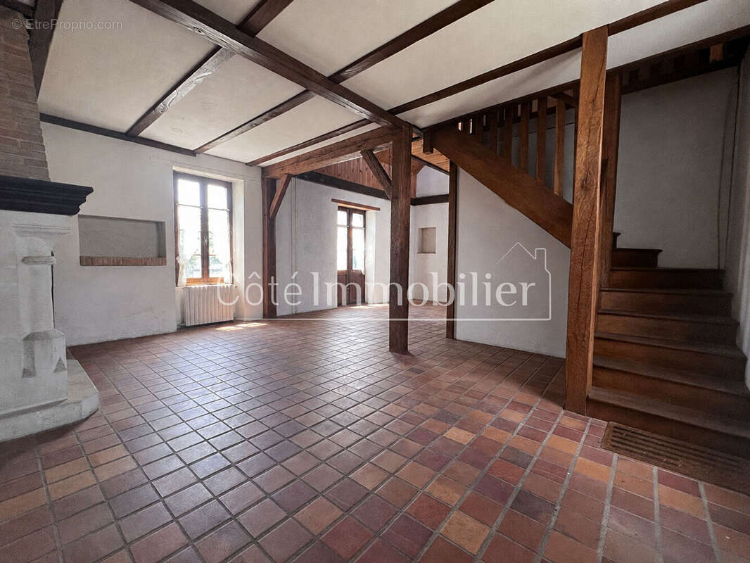 Maison à PREFAILLES