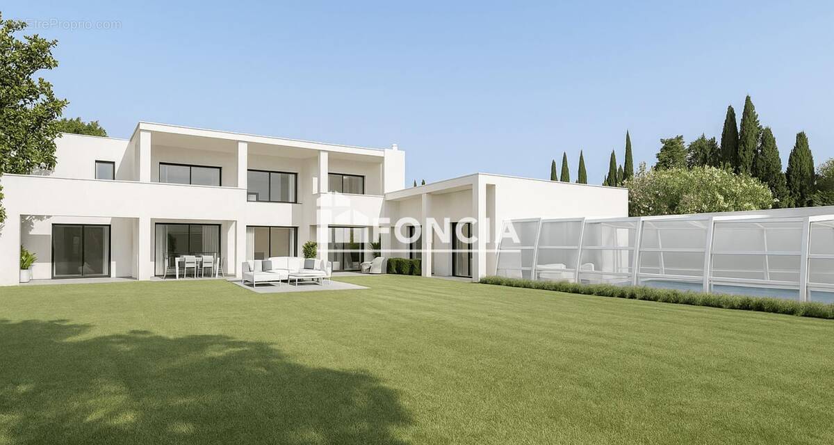 Maison à MANDUEL