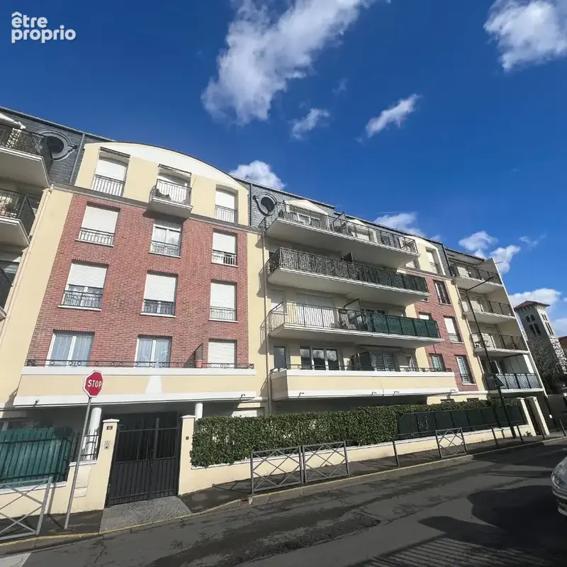 Photo Appartement à Les Pavillons-Sous-Bois au prix de 199 000€