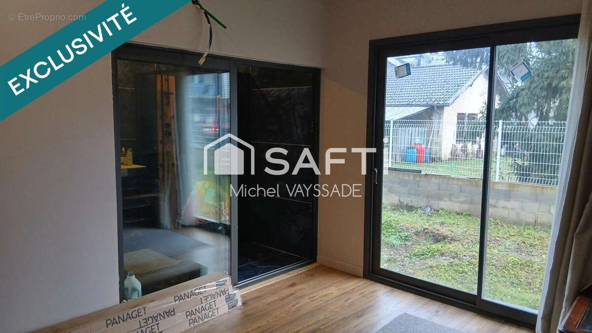 Photo 8 - Maison à AITON